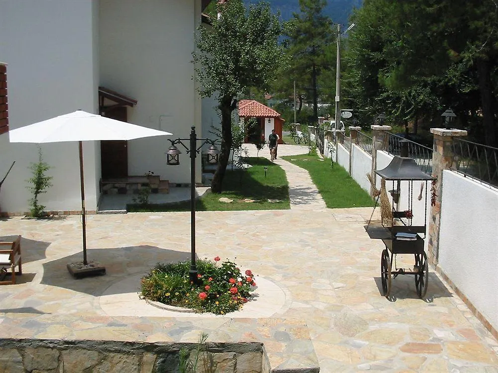 ***  Hotel Forest Gate Göcek Turquie