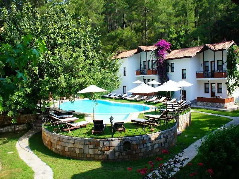 Hotel Forest Gate Göcek Turquie