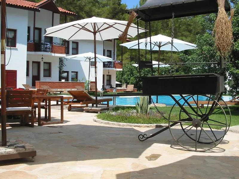 Hotel Forest Gate Göcek