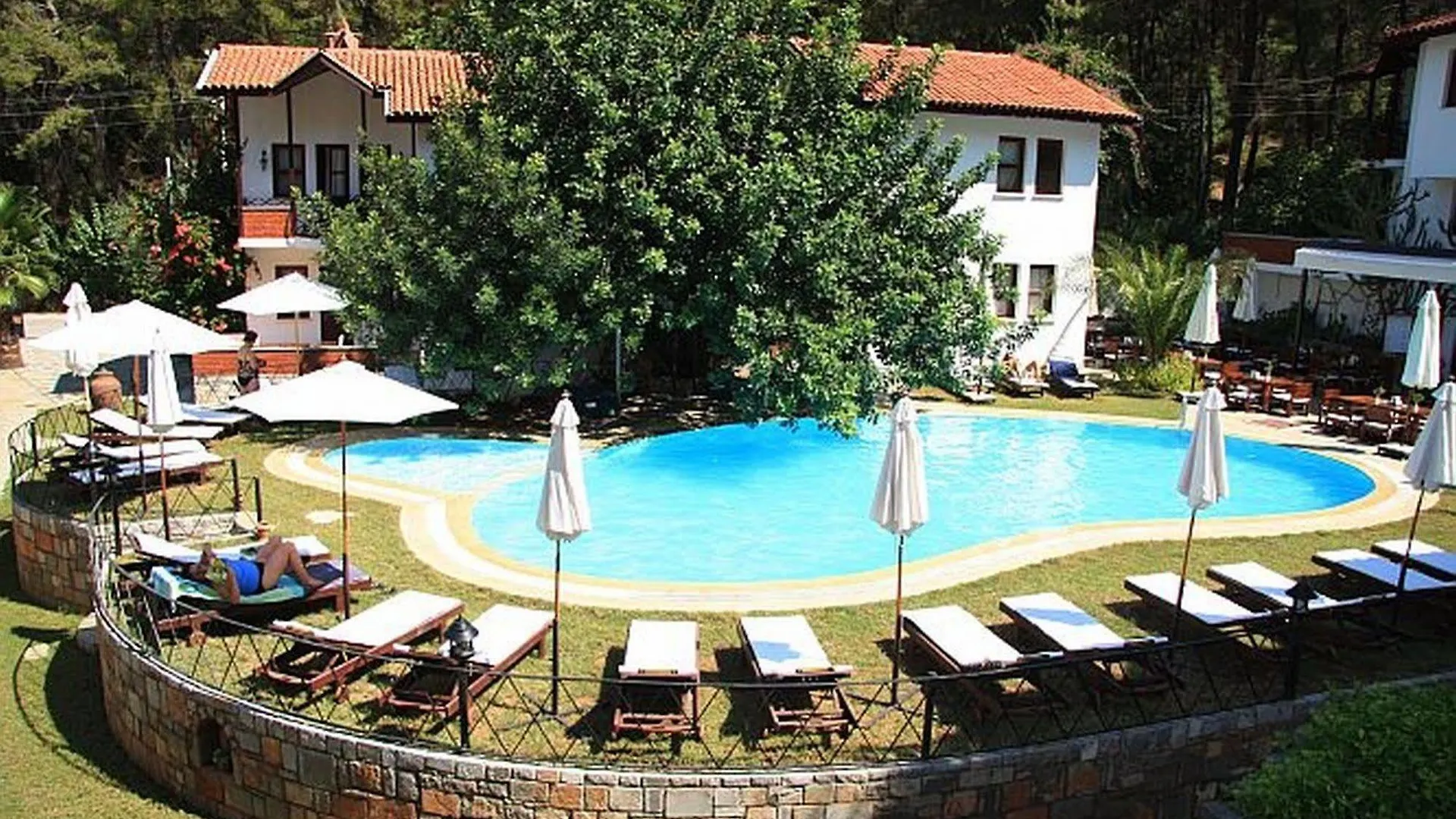 Hotel Forest Gate Göcek