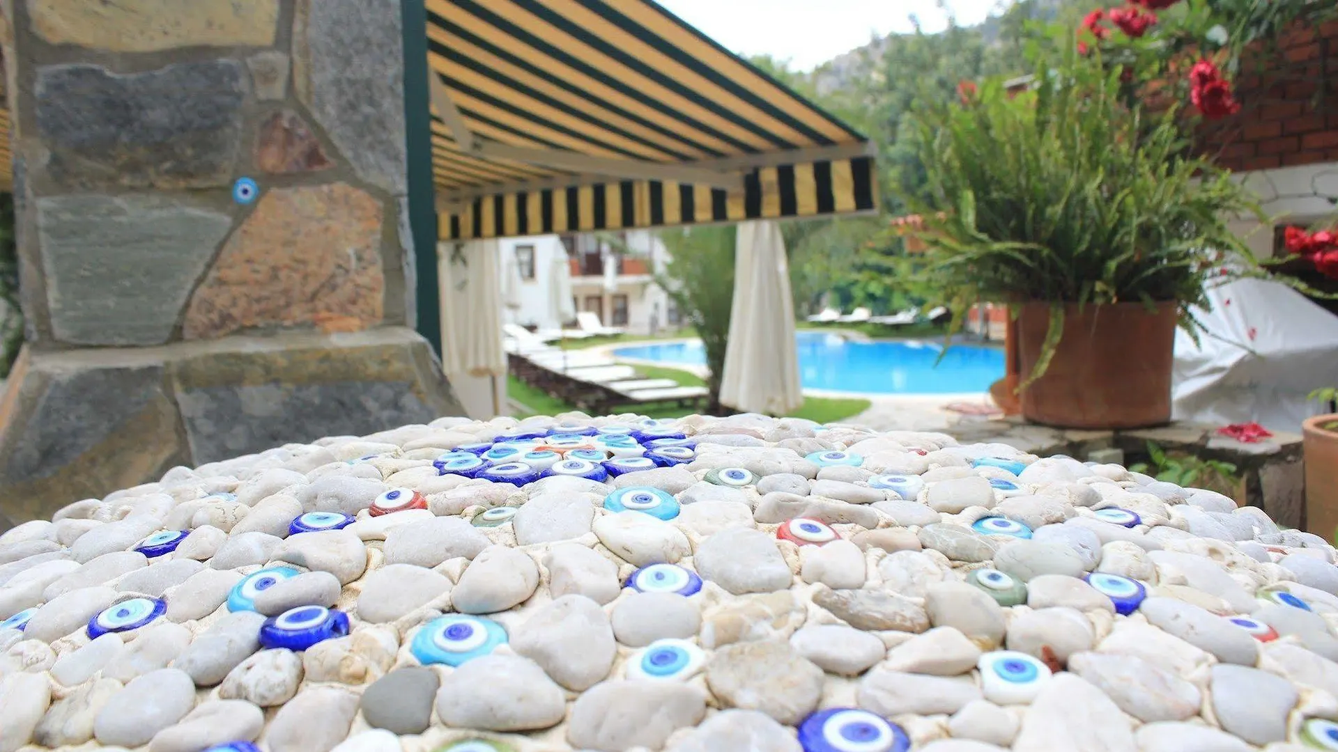Hotel Forest Gate Göcek 3*,