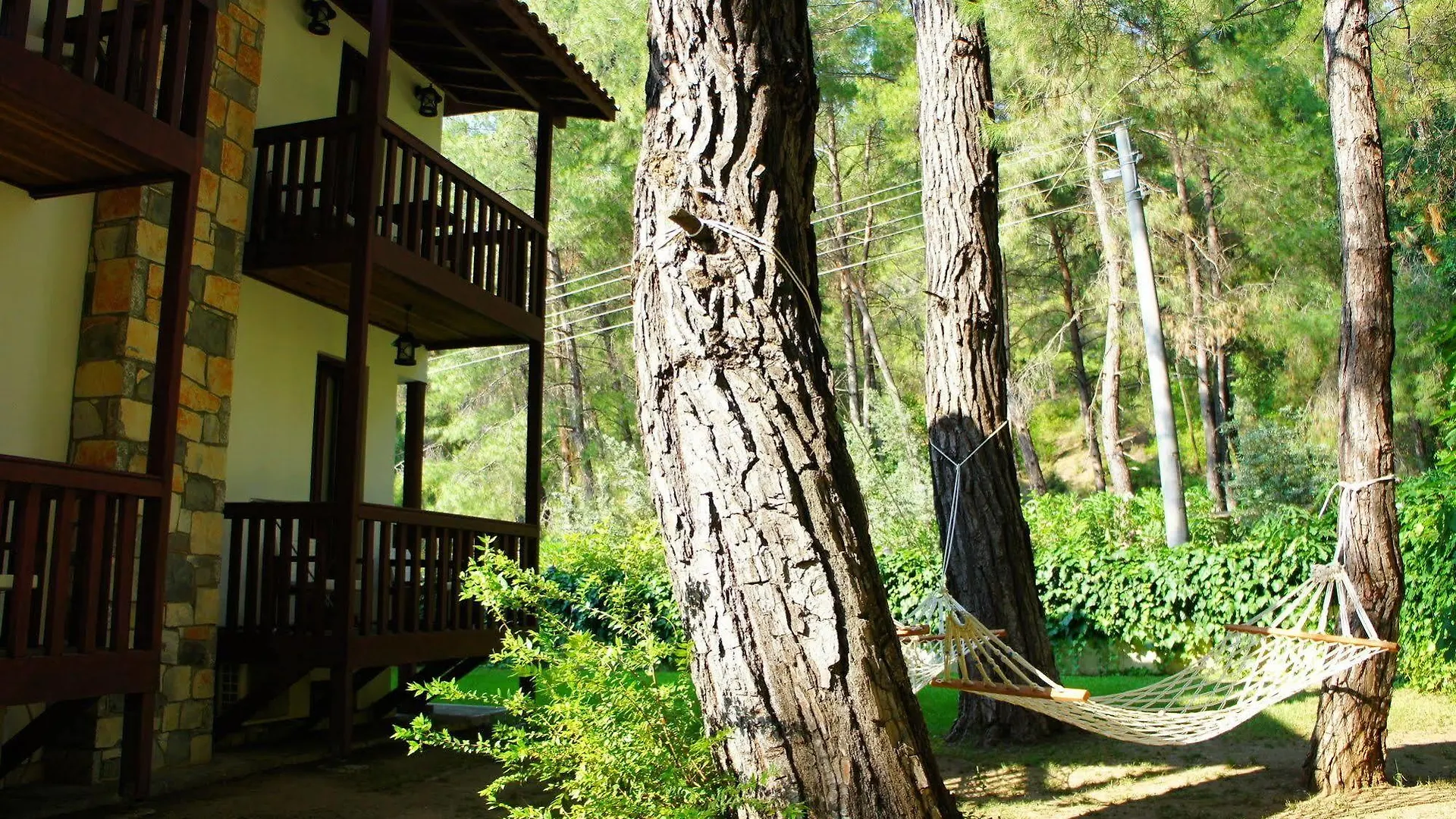 Hotel Forest Gate Göcek