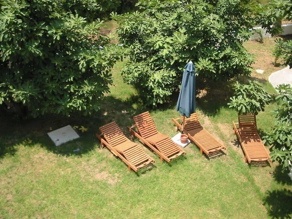 Hotel Forest Gate Göcek Turquie