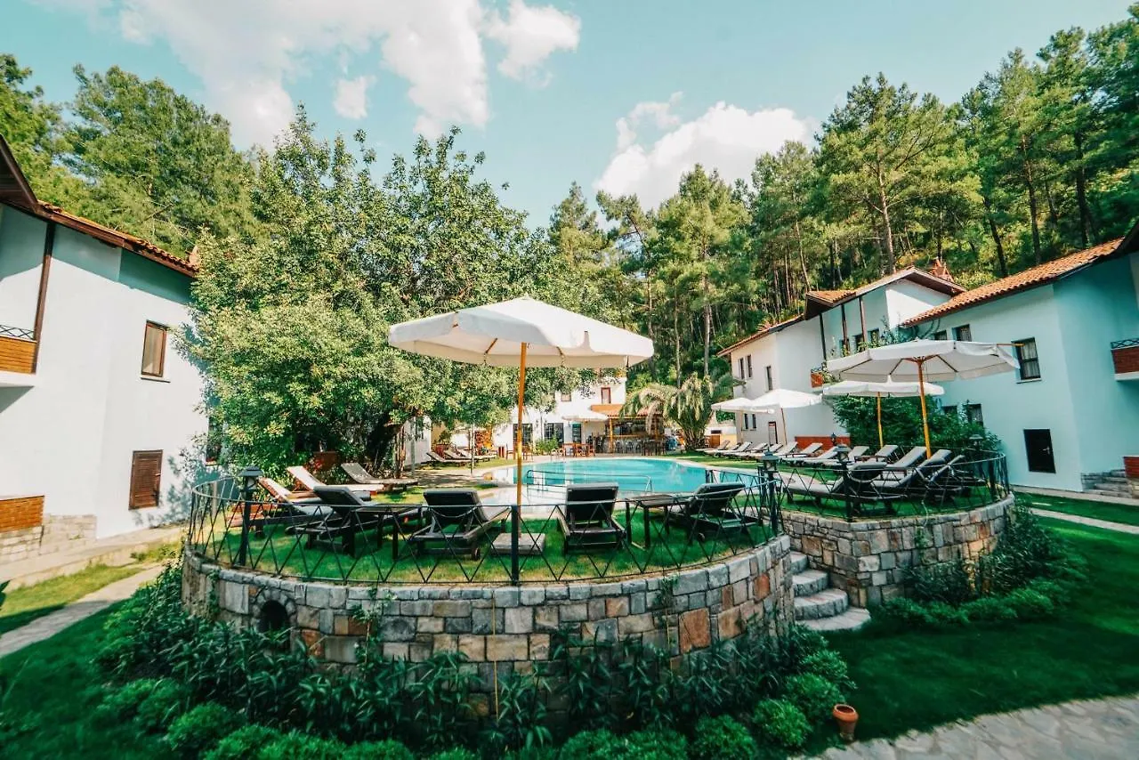 Hotel Forest Gate Göcek 3*,  Turquie