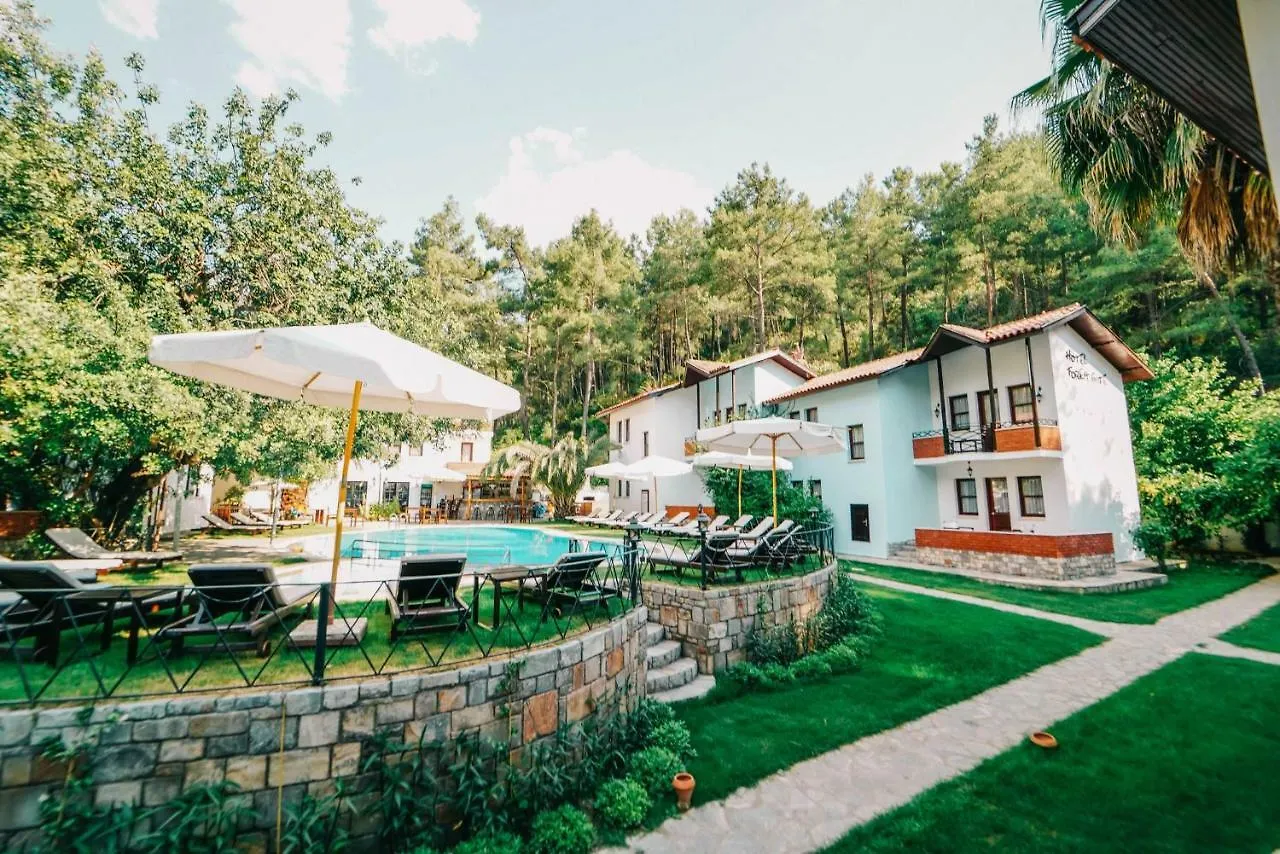 Hotel Forest Gate Göcek