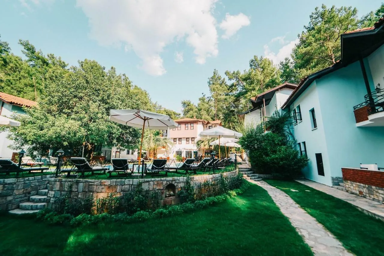 ***  Hotel Forest Gate Göcek Turquie