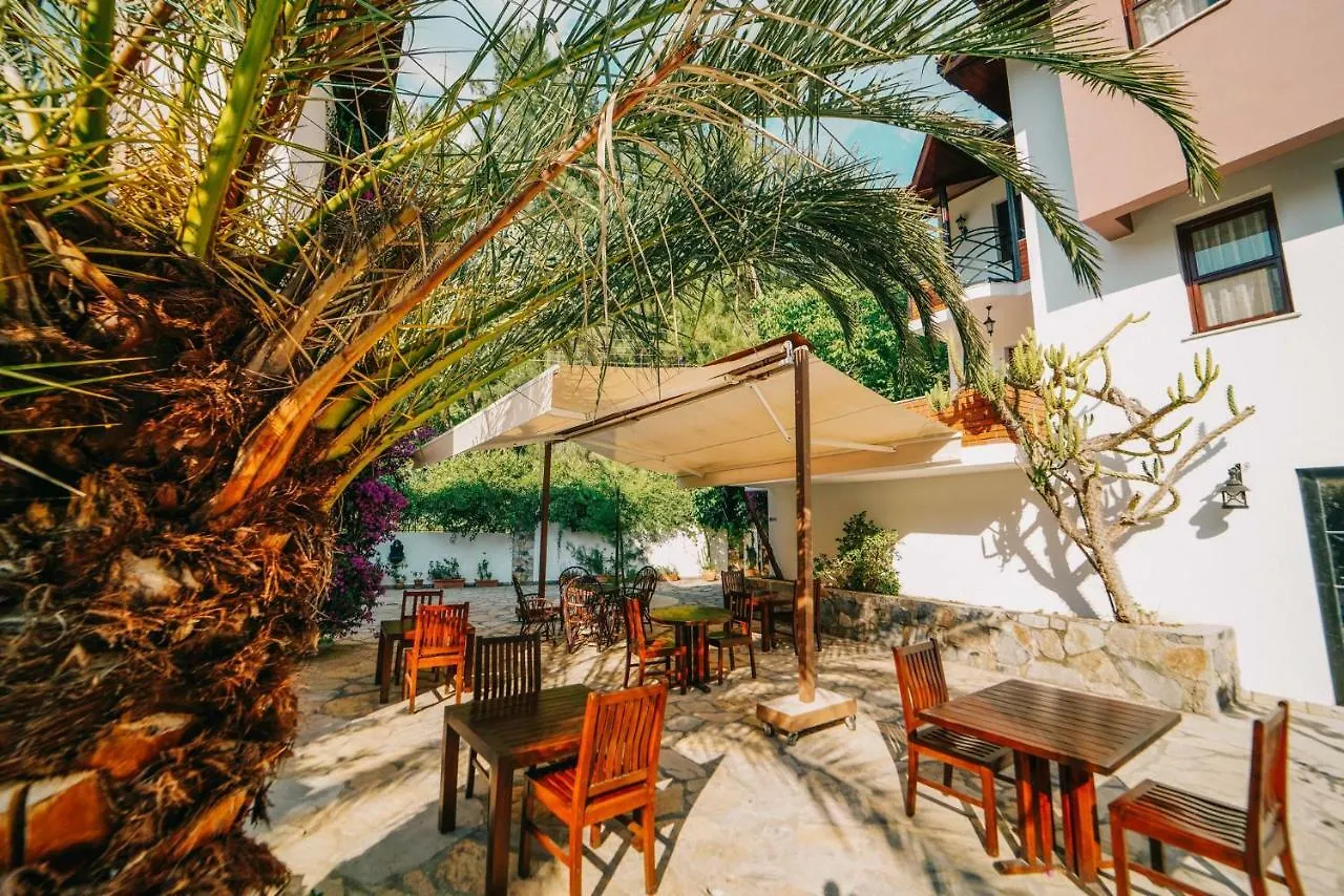 Hotel Forest Gate Göcek 3*,