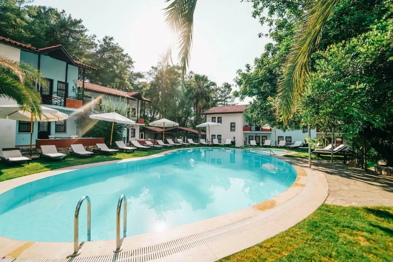 Hotel Forest Gate Göcek Turquie