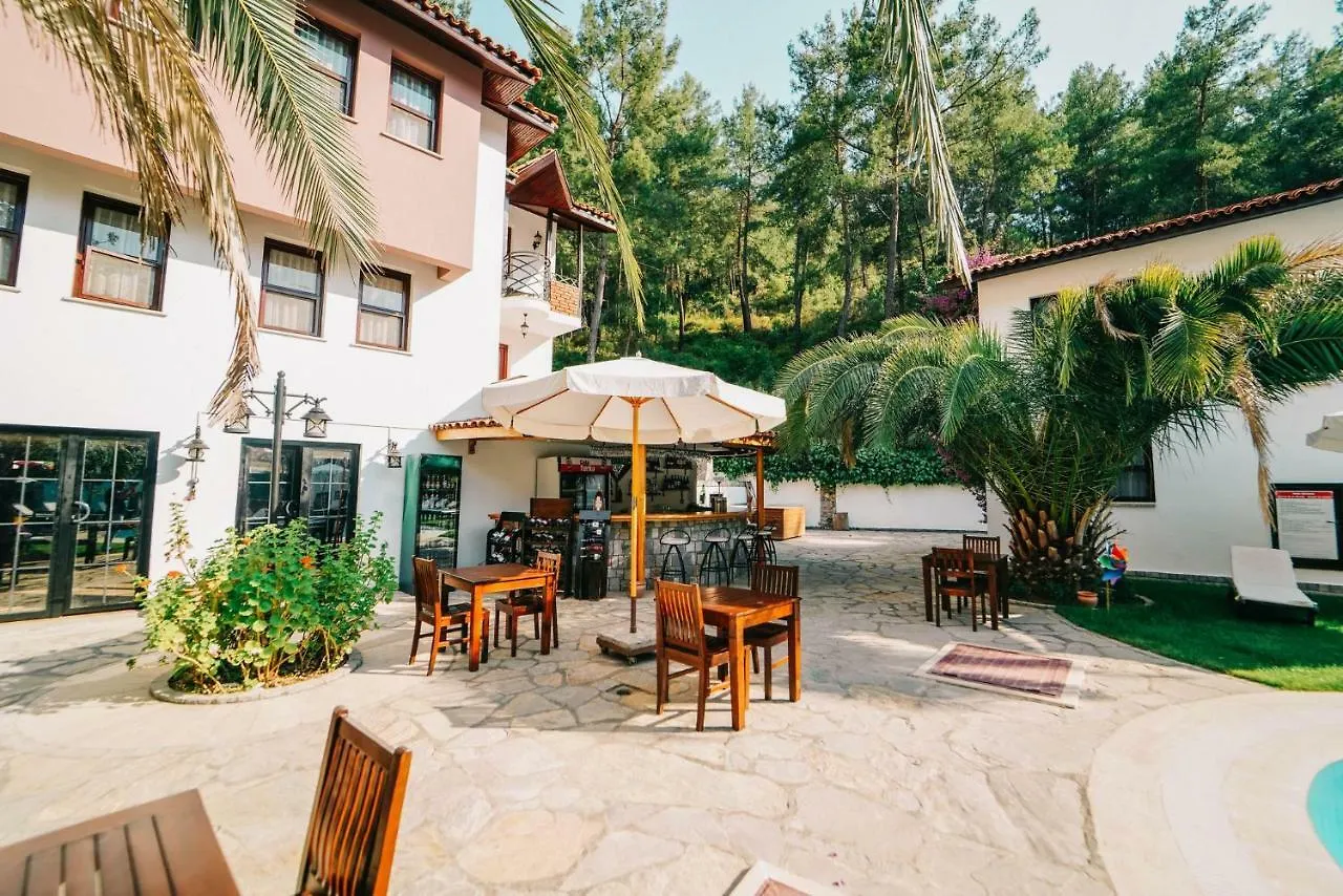 Hotel Forest Gate Göcek