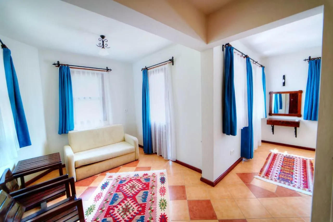 Hotel Forest Gate Göcek 3*,