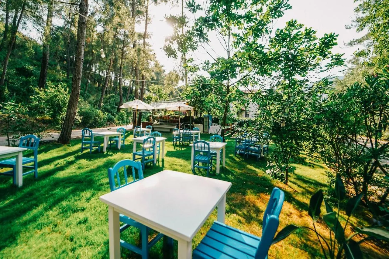 Hotel Forest Gate Göcek