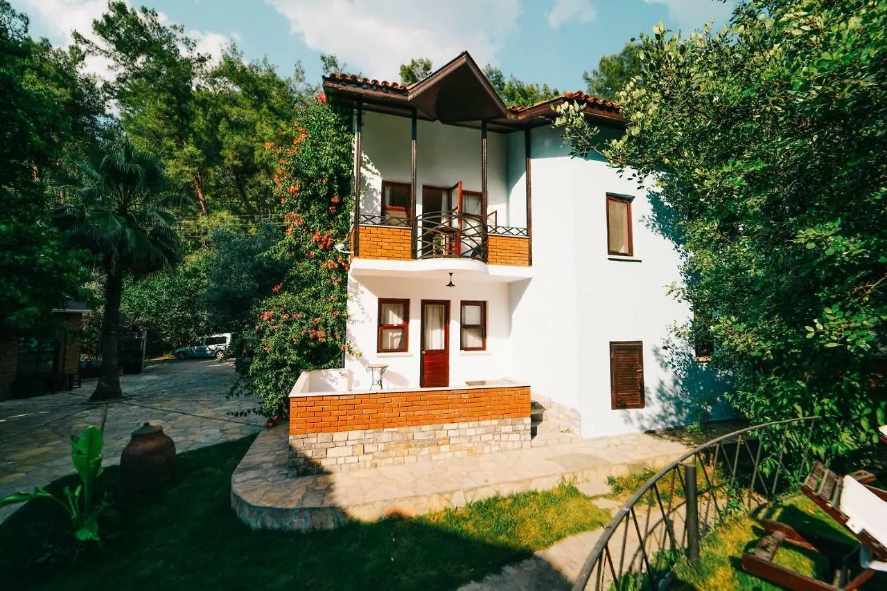 Hotel Forest Gate Göcek 3*,