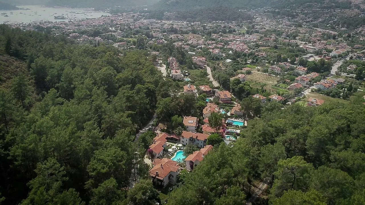 Hotel Forest Gate Göcek 3*,  Turquie